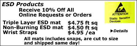 ESD Specials